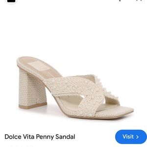 Dolce Vita-Penny Sandal